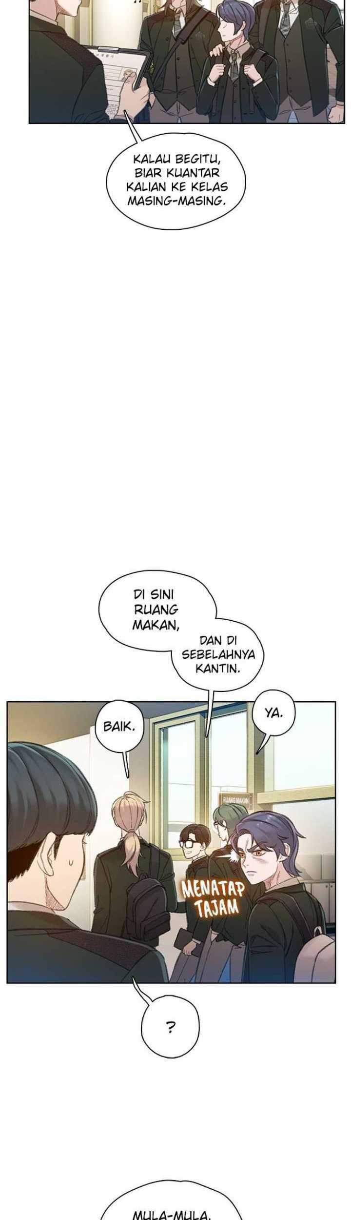 Dark Moon: The Grey City Chapter 1 - halaman 52