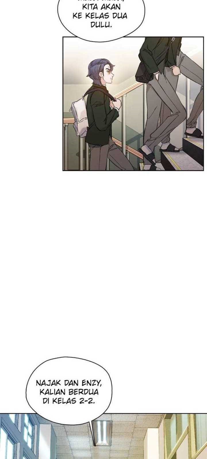 Dark Moon: The Grey City Chapter 1 - halaman 53