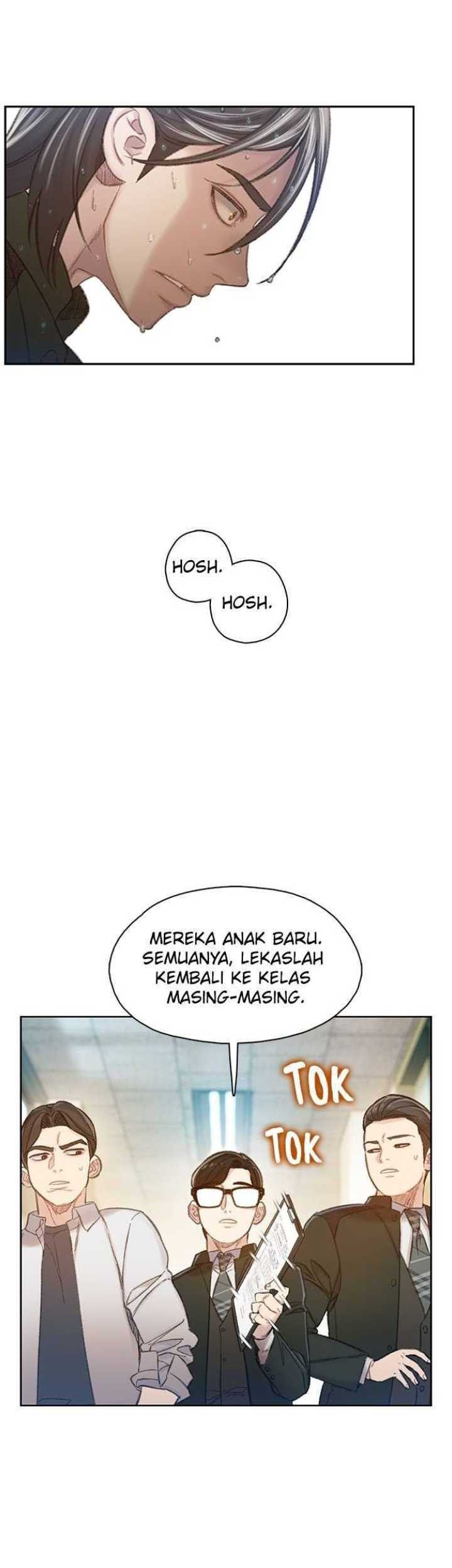 Dark Moon: The Grey City Chapter 1 - halaman 62