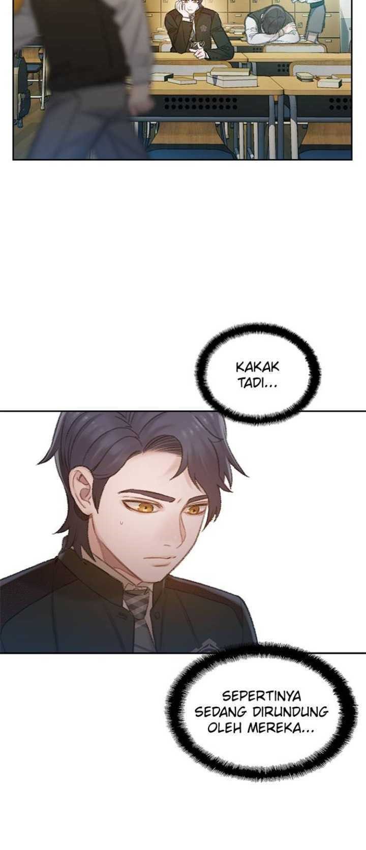 Dark Moon: The Grey City Chapter 1 - halaman 68
