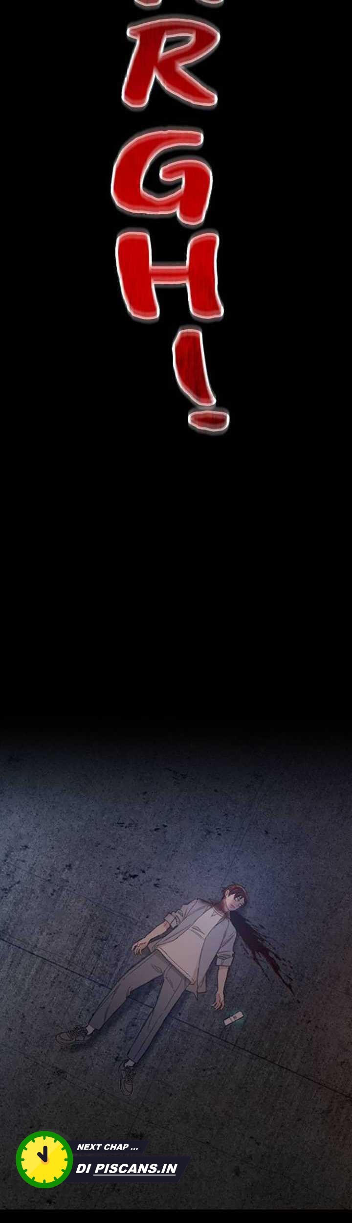 Dark Moon: The Grey City Chapter 1 - halaman 7