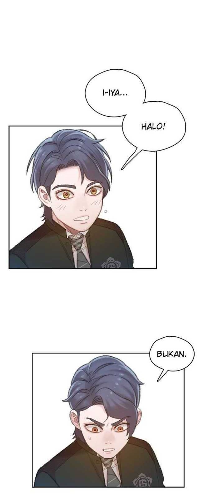 Dark Moon: The Grey City Chapter 1 - halaman 70