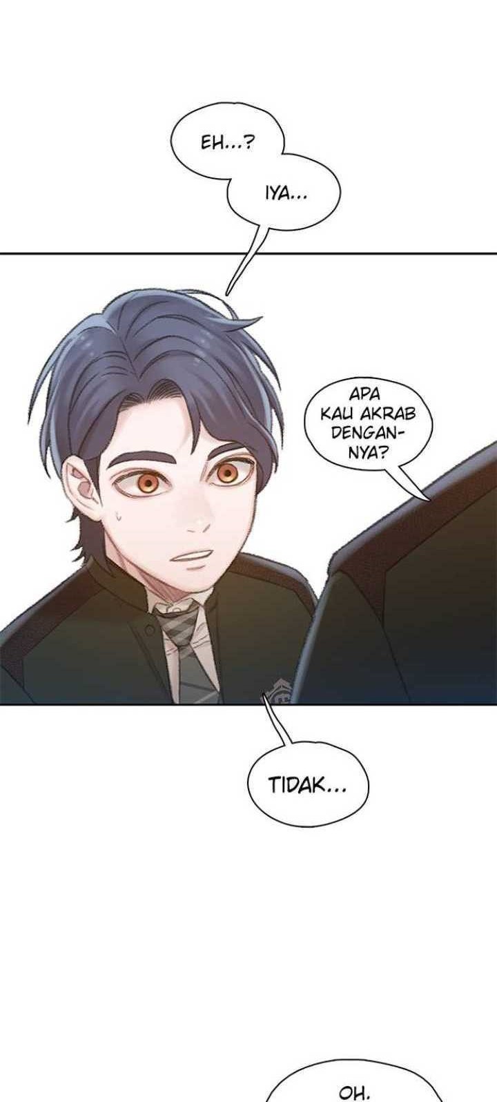 Dark Moon: The Grey City Chapter 1 - halaman 72