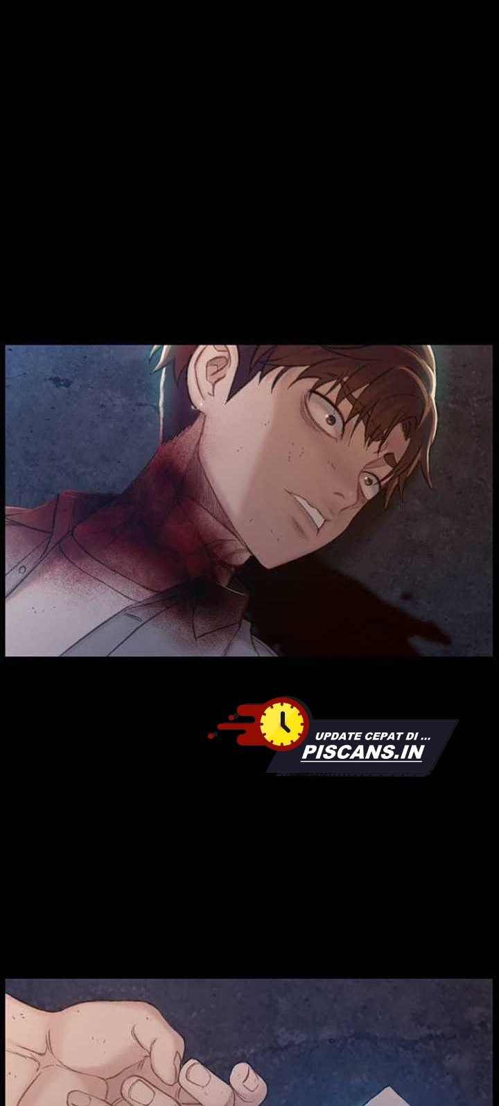 Dark Moon: The Grey City Chapter 1 - halaman 8