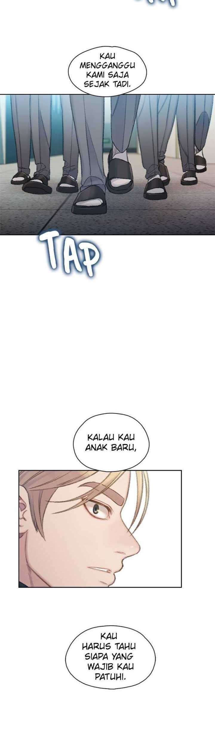 Dark Moon: The Grey City Chapter 1 - halaman 81