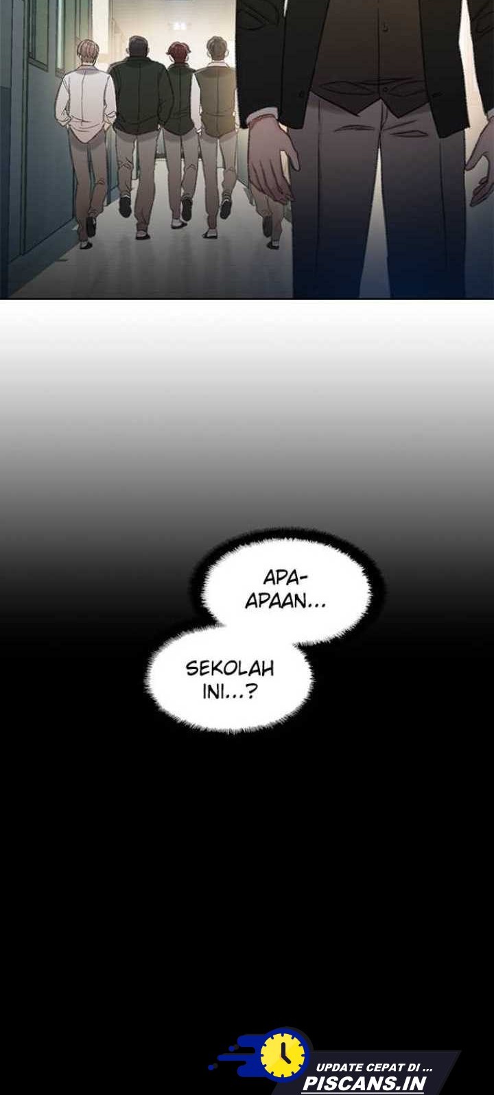 Dark Moon: The Grey City Chapter 1 - halaman 86