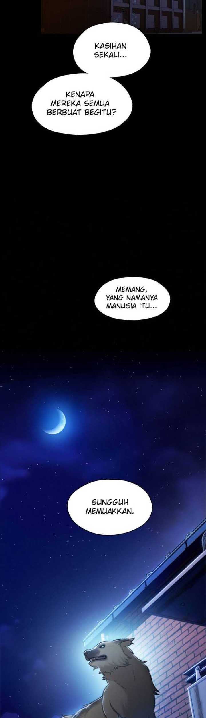 Dark Moon: The Grey City Chapter 1 - halaman 89