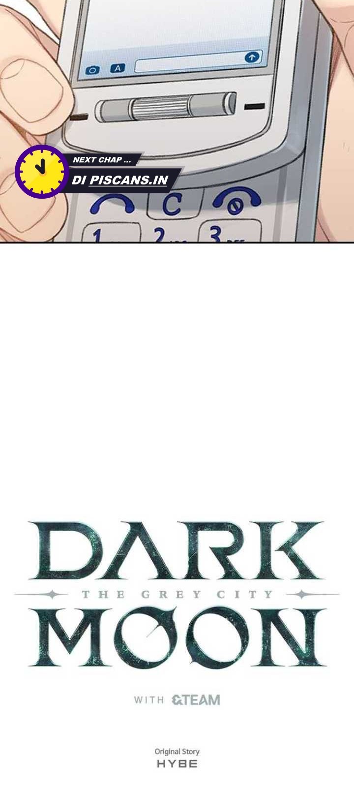 Dark Moon: The Grey City Chapter 10 - halaman 10