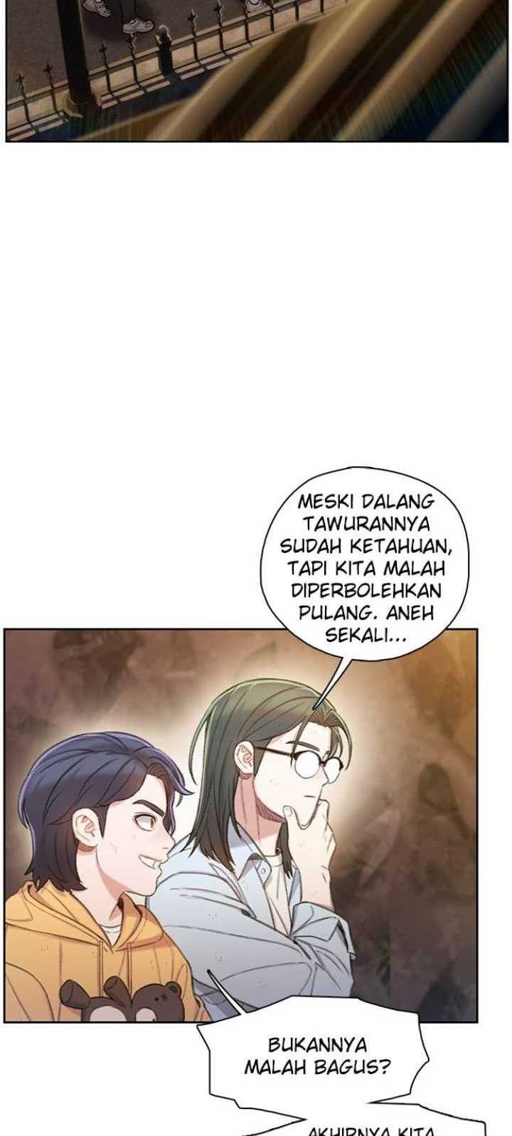 Dark Moon: The Grey City Chapter 10 - halaman 12