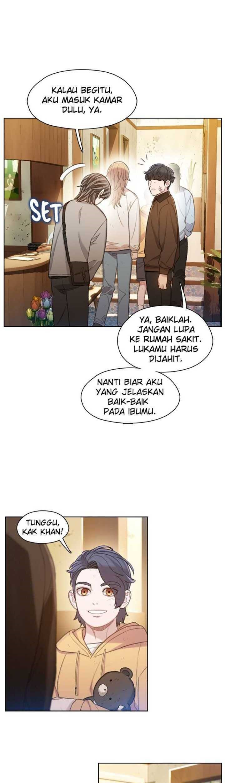 Dark Moon: The Grey City Chapter 10 - halaman 15