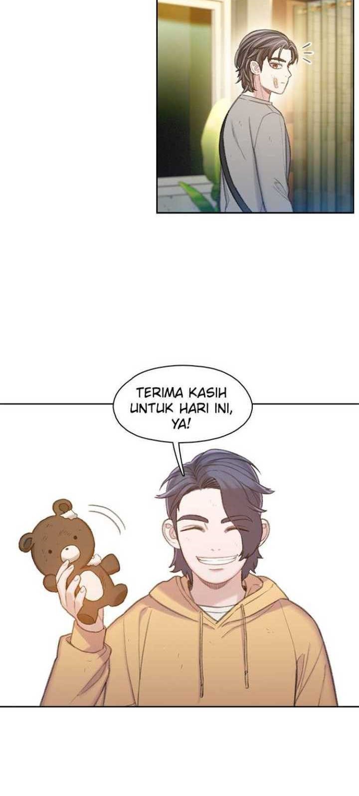 Dark Moon: The Grey City Chapter 10 - halaman 16