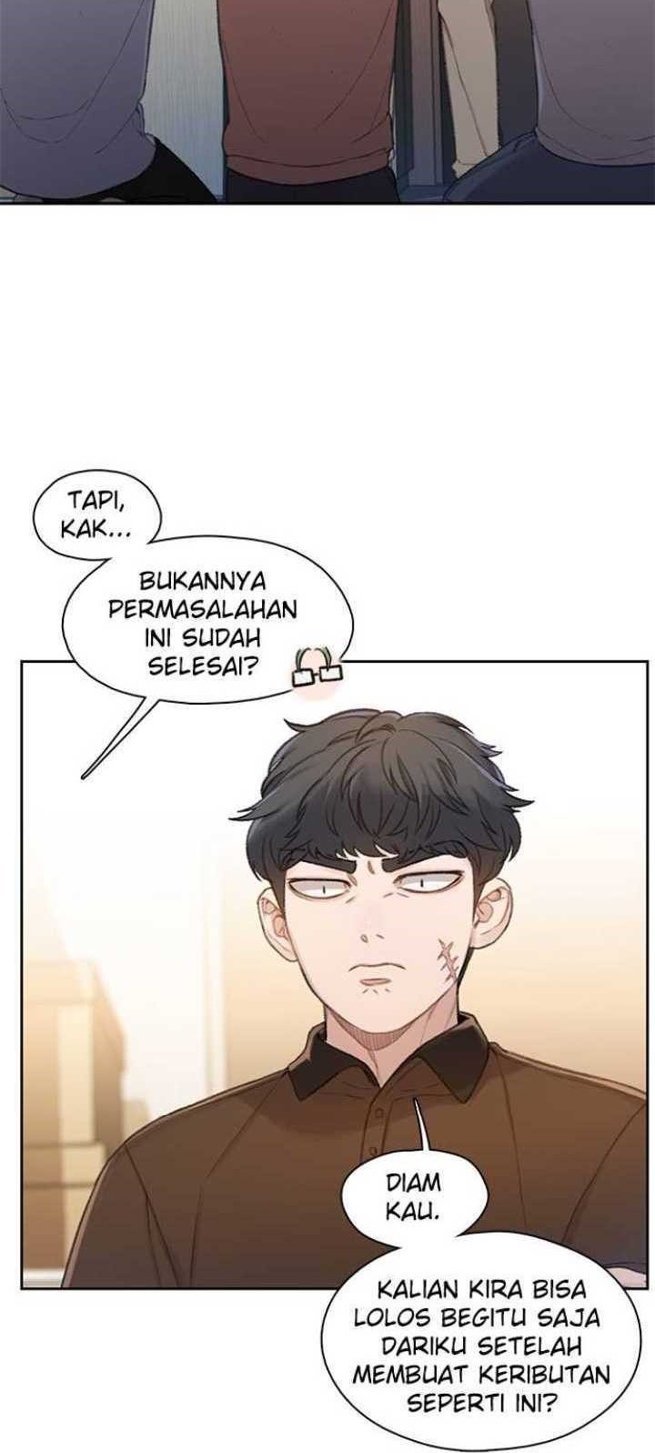 Dark Moon: The Grey City Chapter 10 - halaman 20