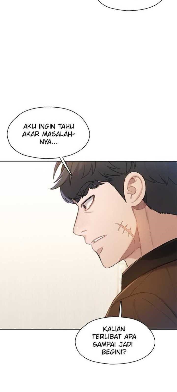Dark Moon: The Grey City Chapter 10 - halaman 22
