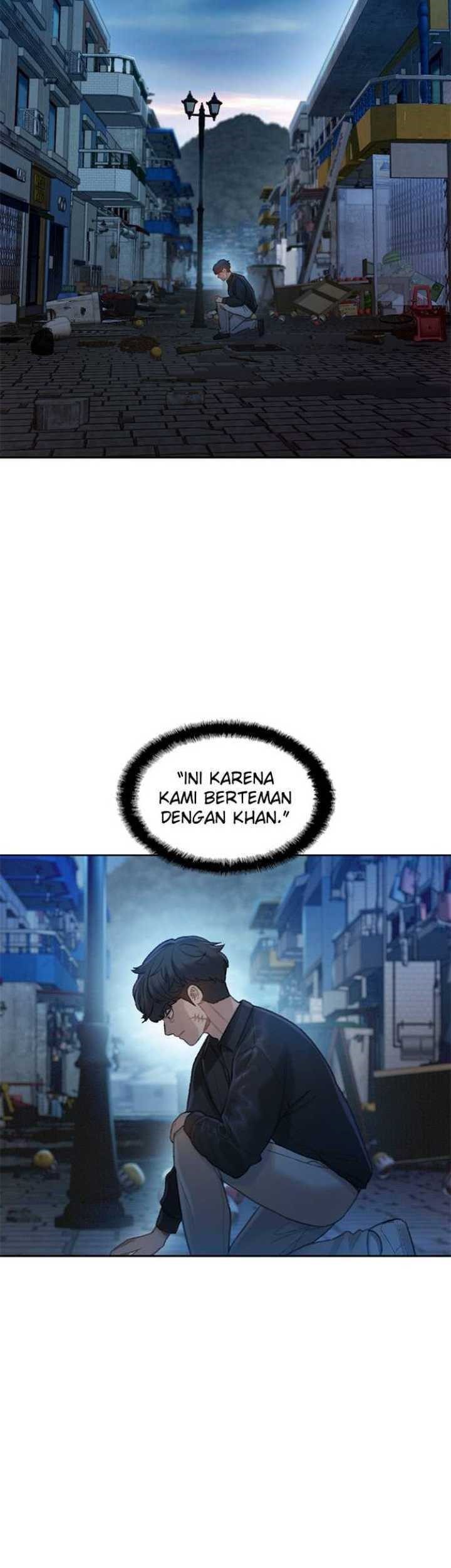 Dark Moon: The Grey City Chapter 10 - halaman 25