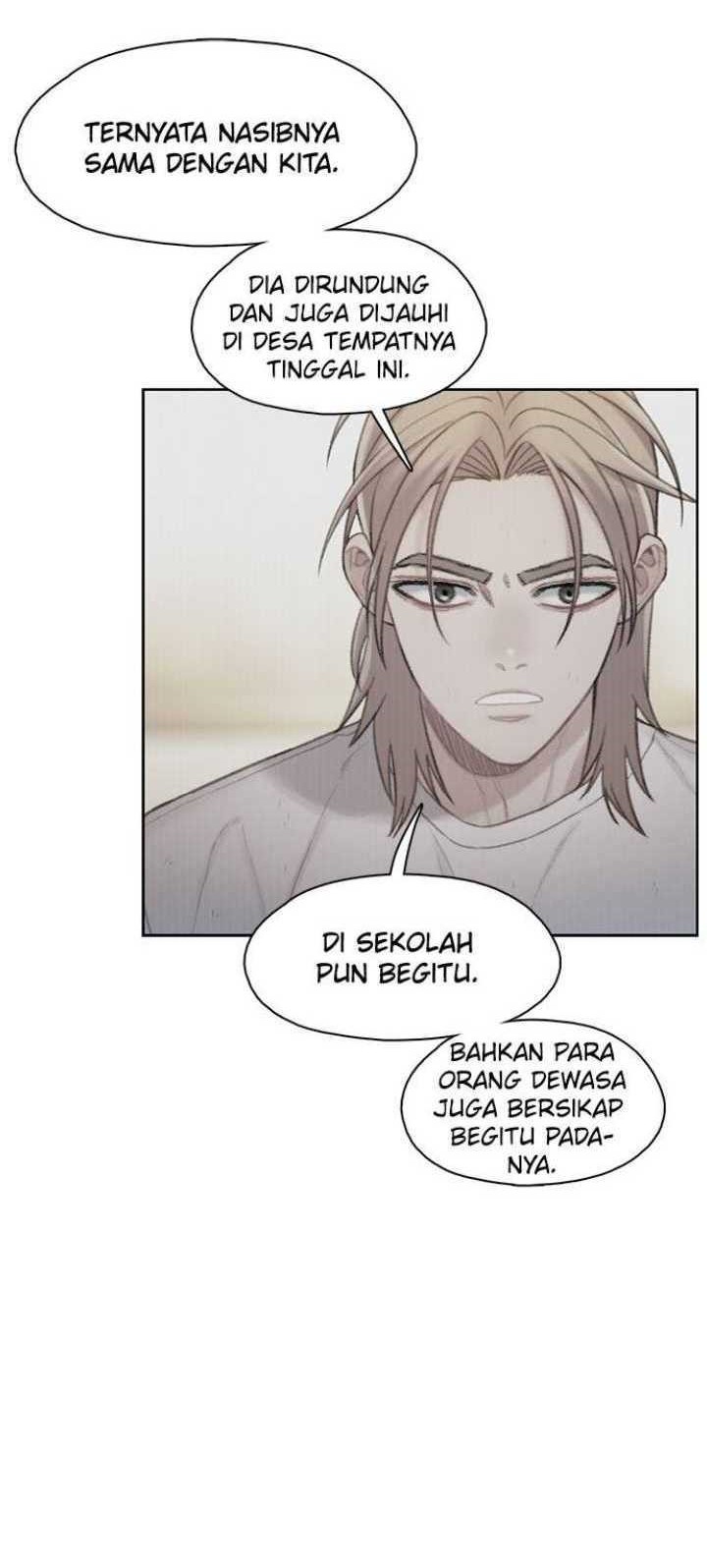 Dark Moon: The Grey City Chapter 10 - halaman 26