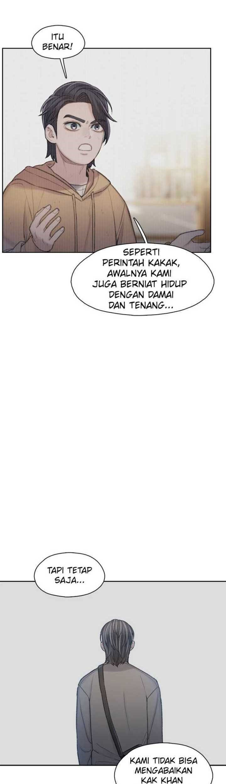 Dark Moon: The Grey City Chapter 10 - halaman 27