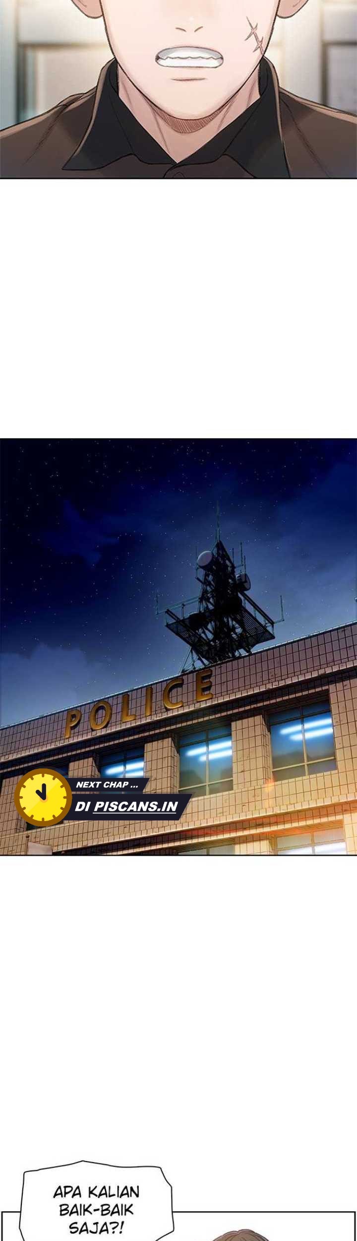 Dark Moon: The Grey City Chapter 10 - halaman 3