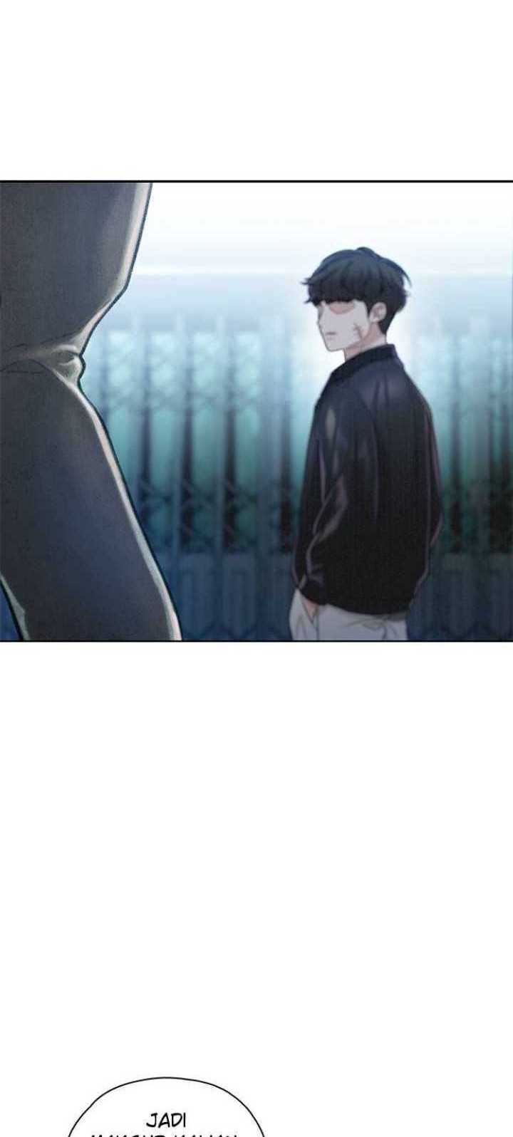 Dark Moon: The Grey City Chapter 10 - halaman 31