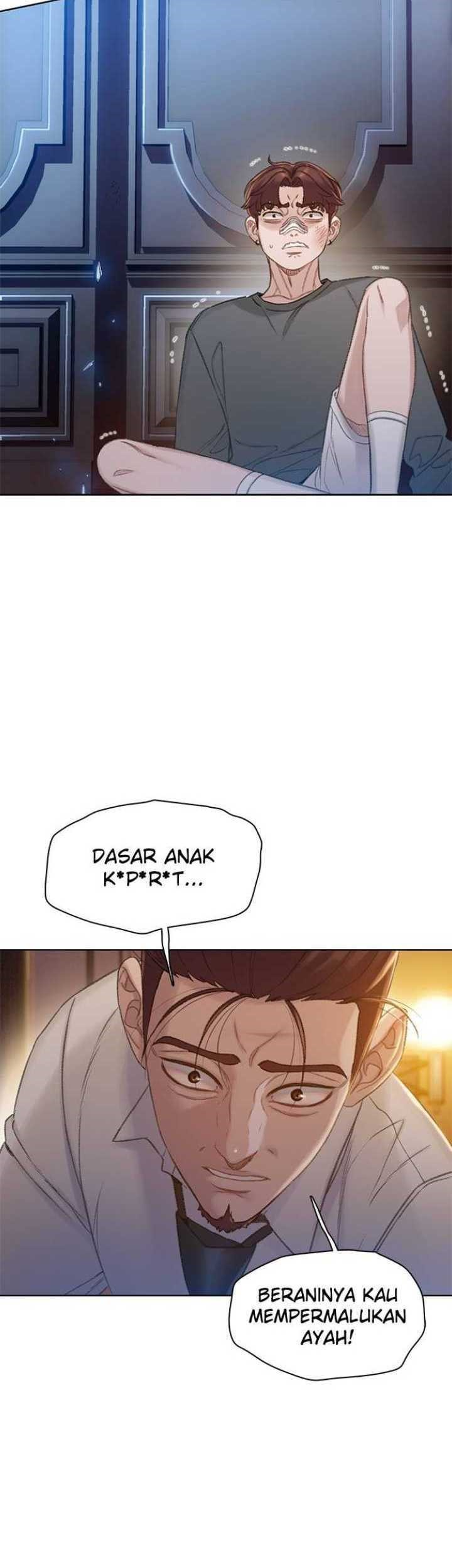Dark Moon: The Grey City Chapter 10 - halaman 38