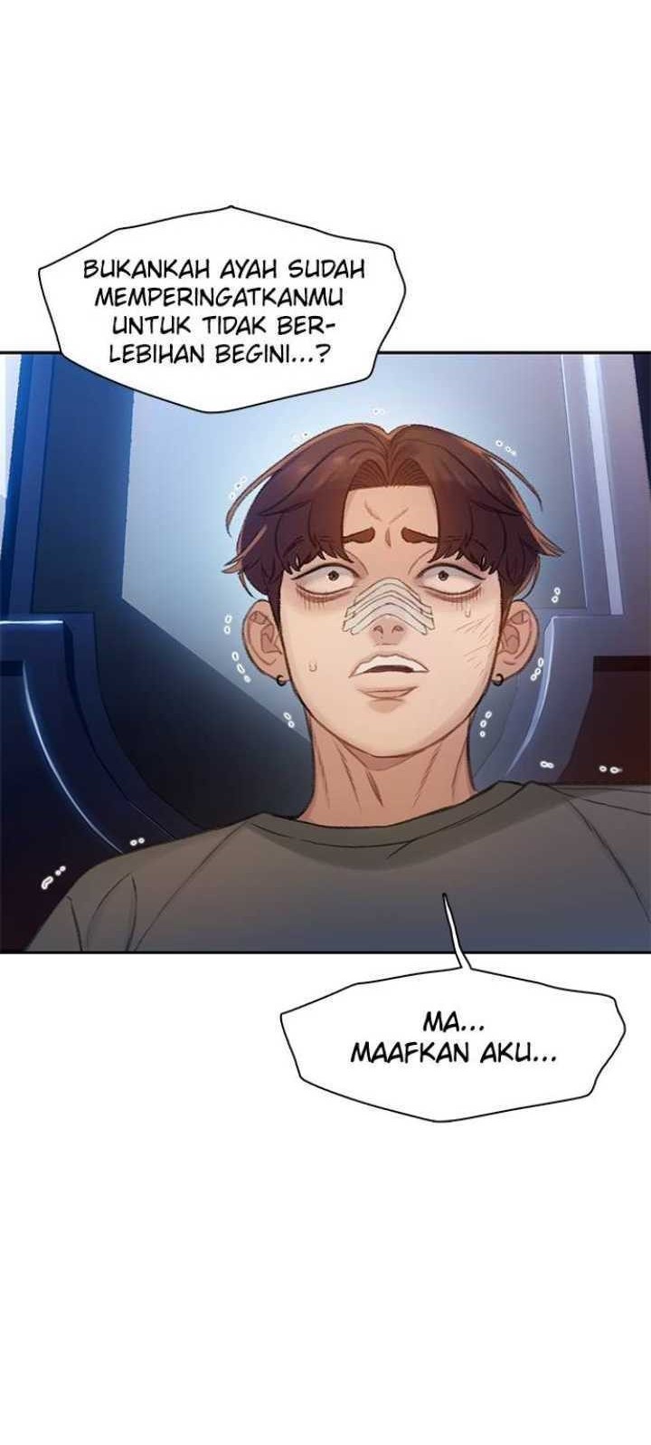 Dark Moon: The Grey City Chapter 10 - halaman 39