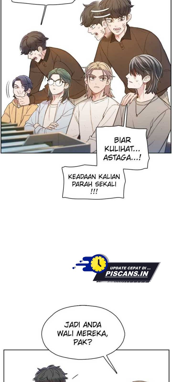 Dark Moon: The Grey City Chapter 10 - halaman 4