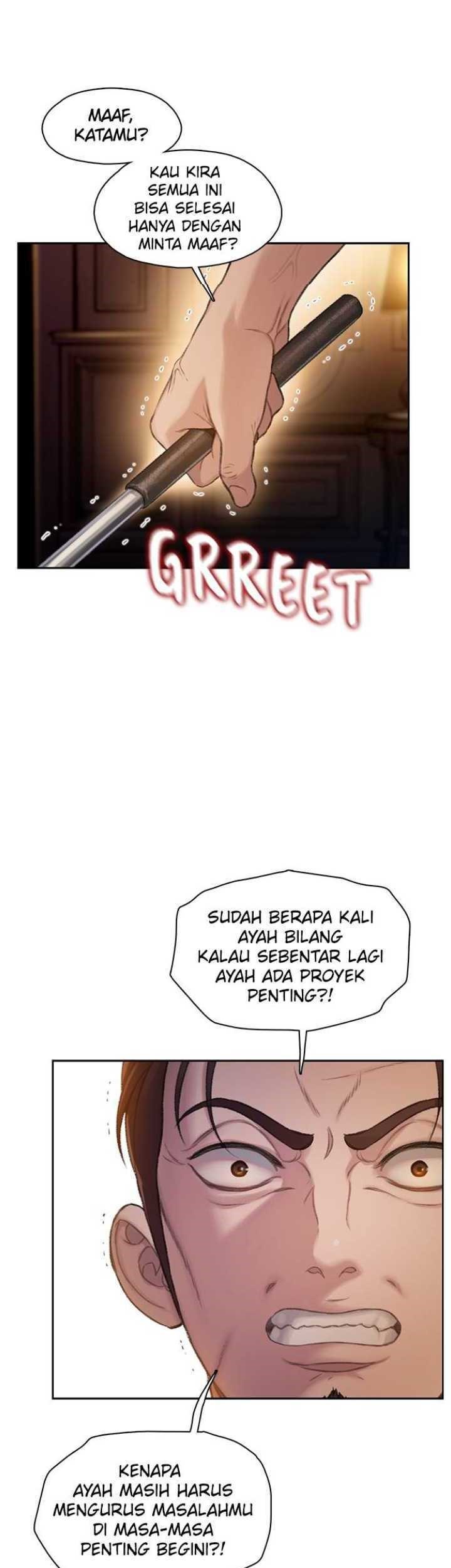 Dark Moon: The Grey City Chapter 10 - halaman 40