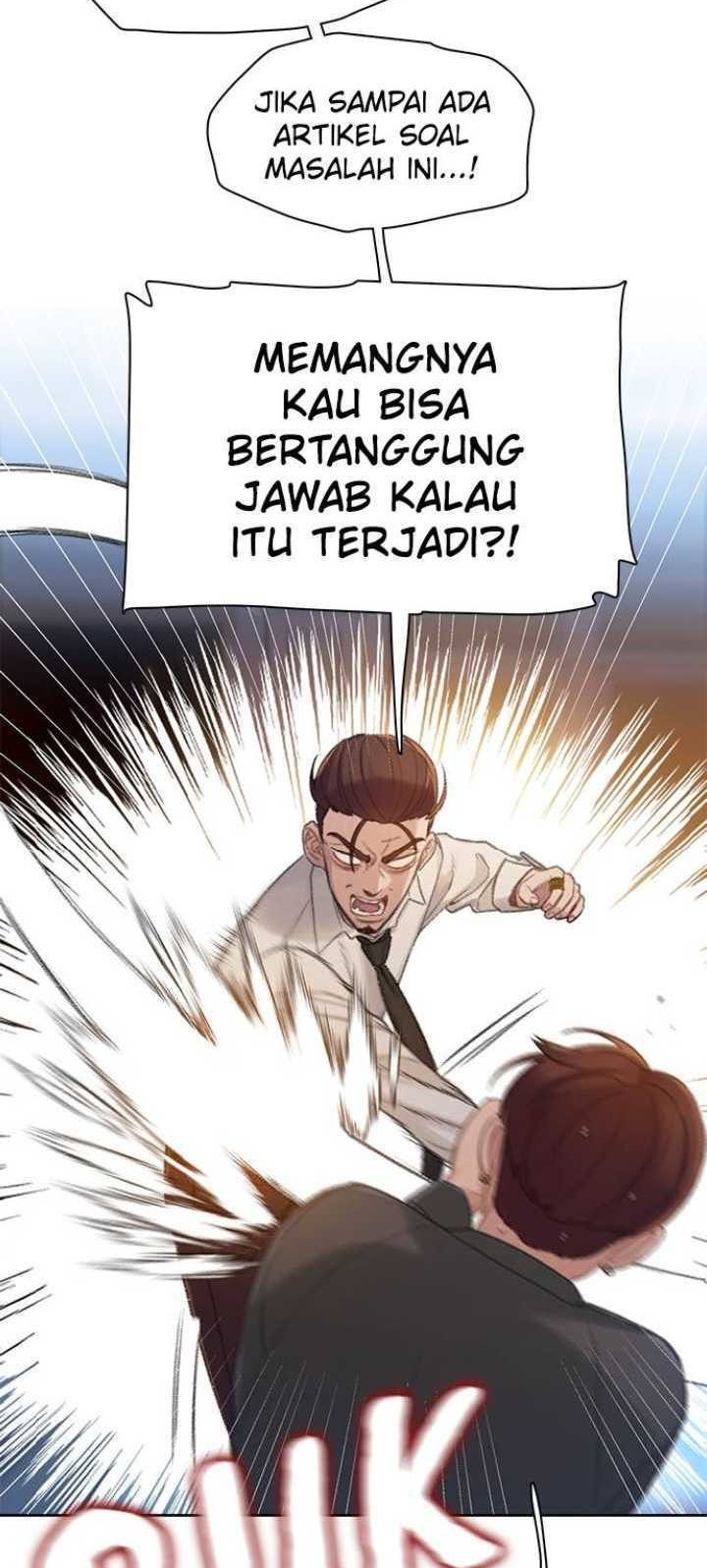 Dark Moon: The Grey City Chapter 10 - halaman 41