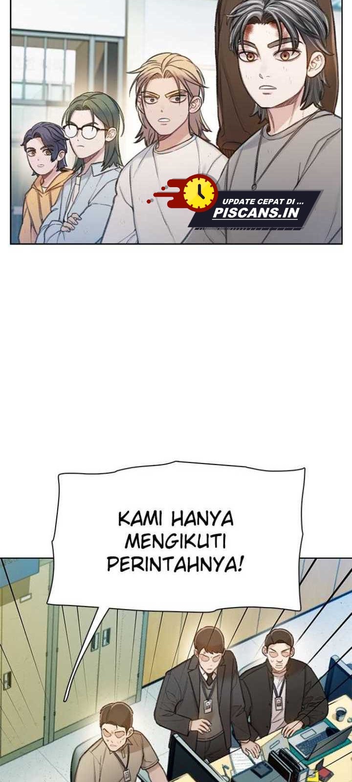 Dark Moon: The Grey City Chapter 10 - halaman 8