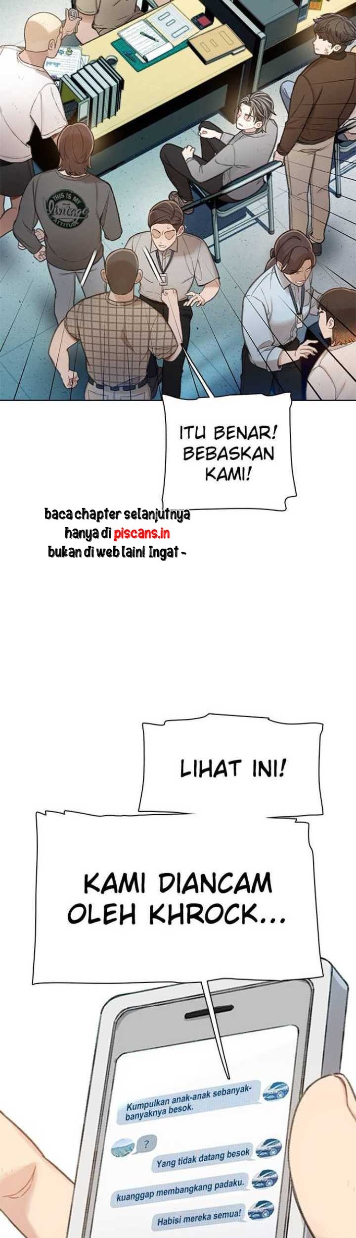 Dark Moon: The Grey City Chapter 10 - halaman 9