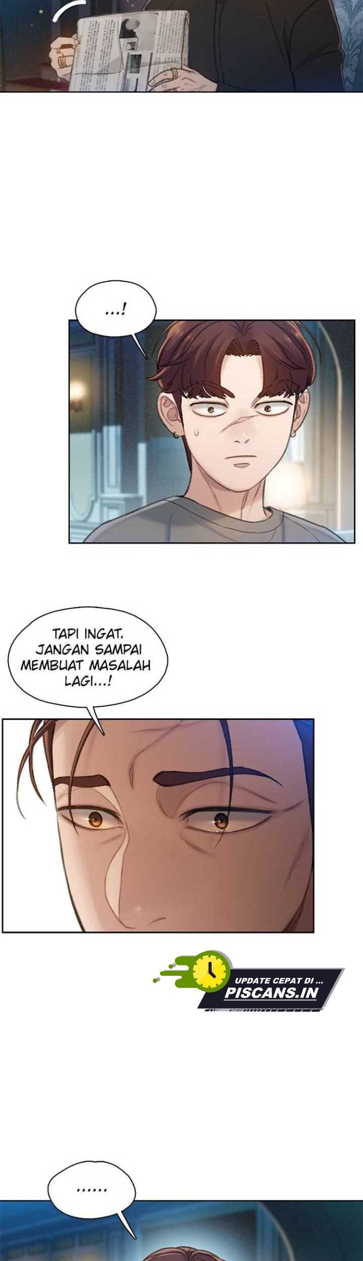 Dark Moon: The Grey City Chapter 11 - halaman 11