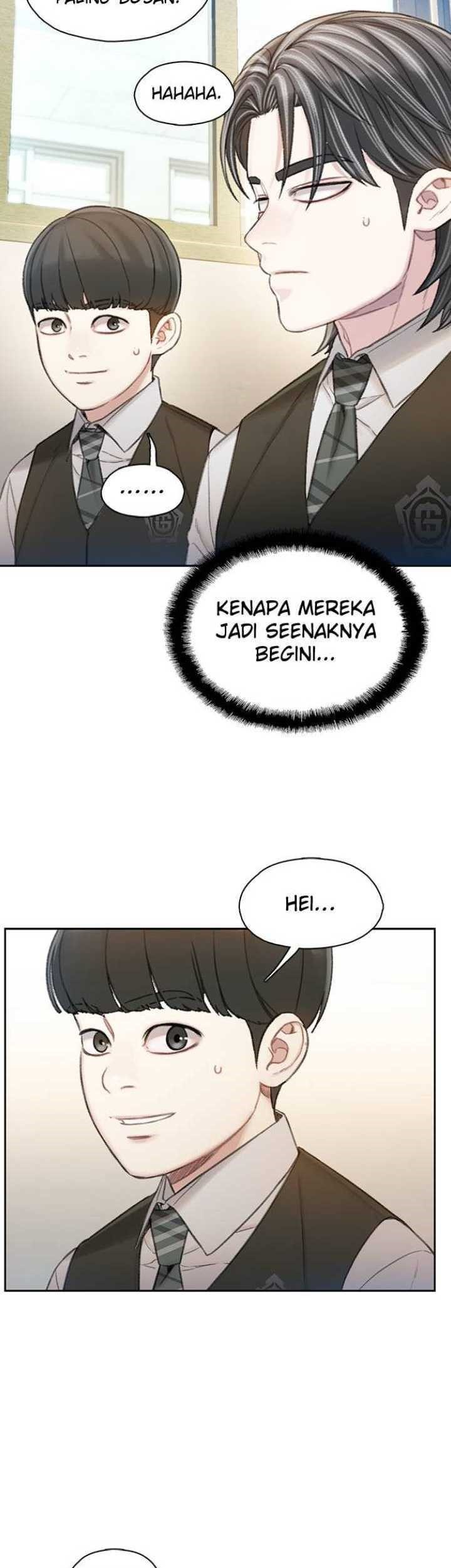 Dark Moon: The Grey City Chapter 11 - halaman 19