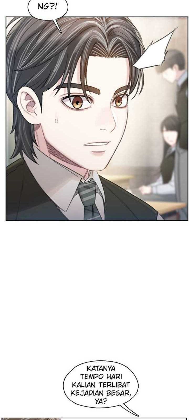 Dark Moon: The Grey City Chapter 11 - halaman 20