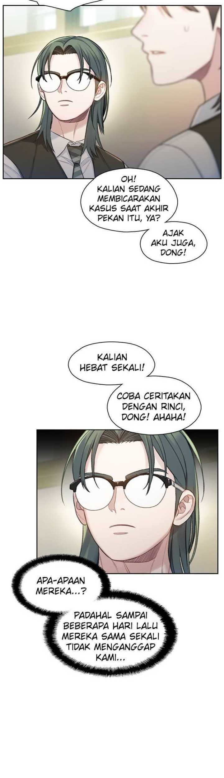 Dark Moon: The Grey City Chapter 11 - halaman 23