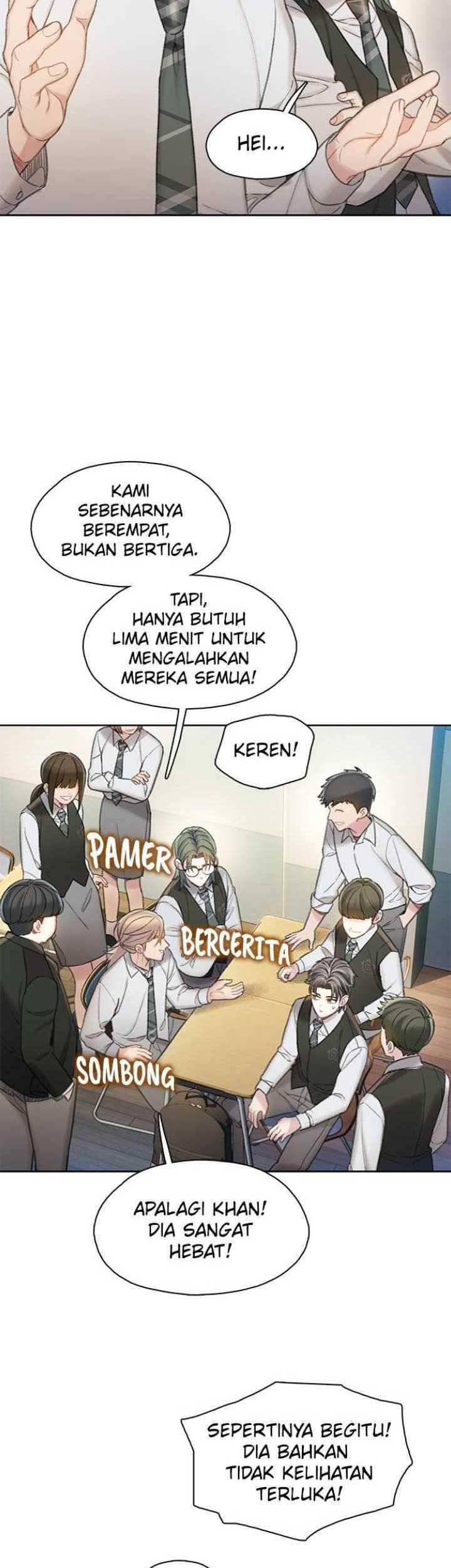 Dark Moon: The Grey City Chapter 11 - halaman 25