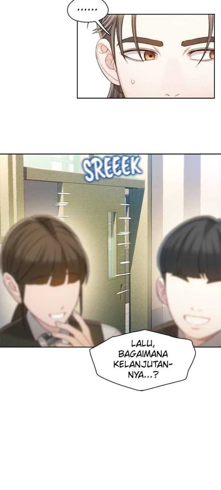 Dark Moon: The Grey City Chapter 11 - halaman 26