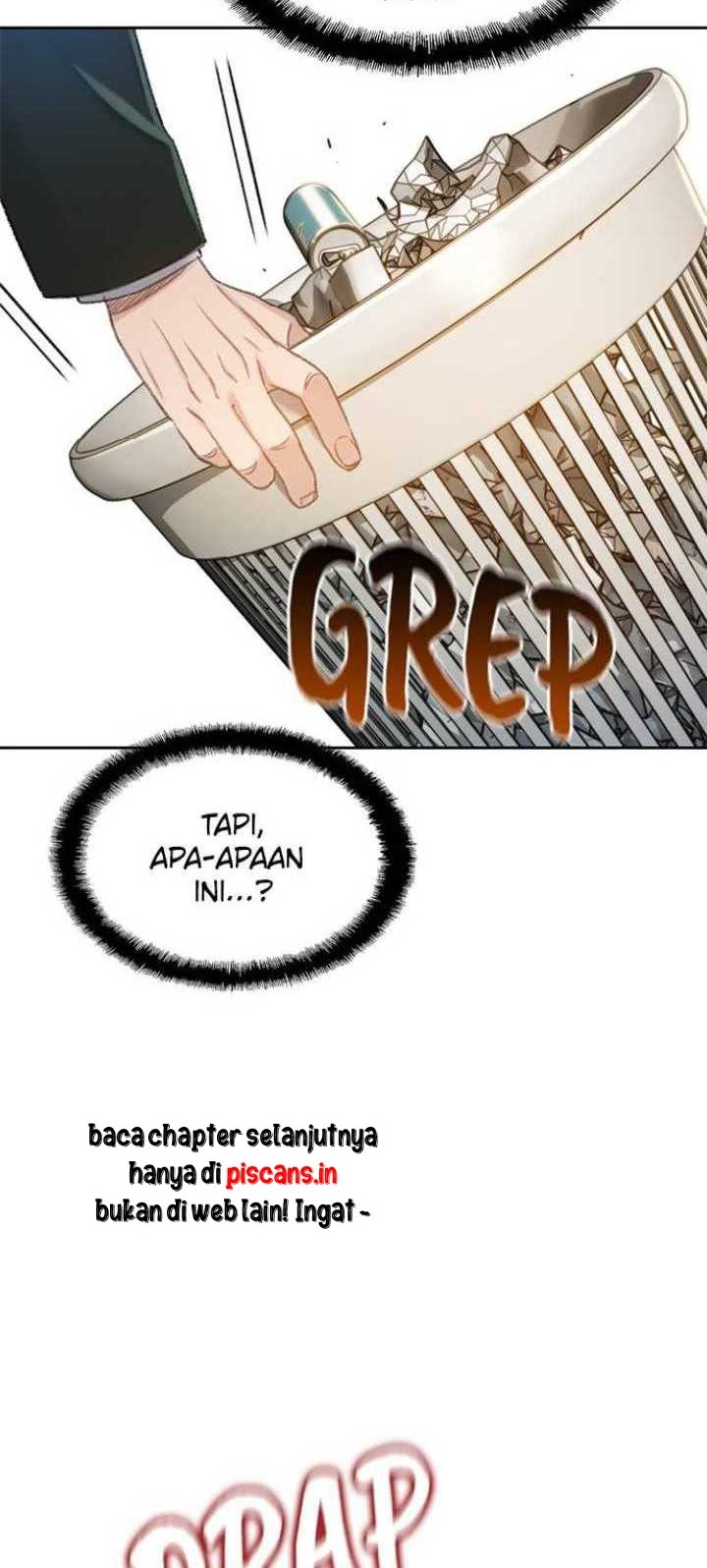 Dark Moon: The Grey City Chapter 11 - halaman 30