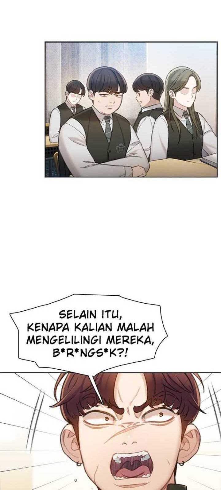 Dark Moon: The Grey City Chapter 11 - halaman 38