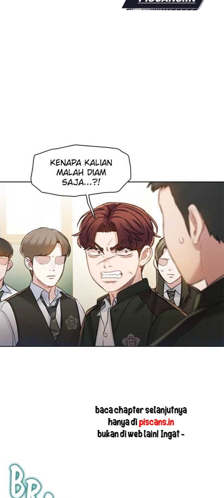 Dark Moon: The Grey City Chapter 11 - halaman 40