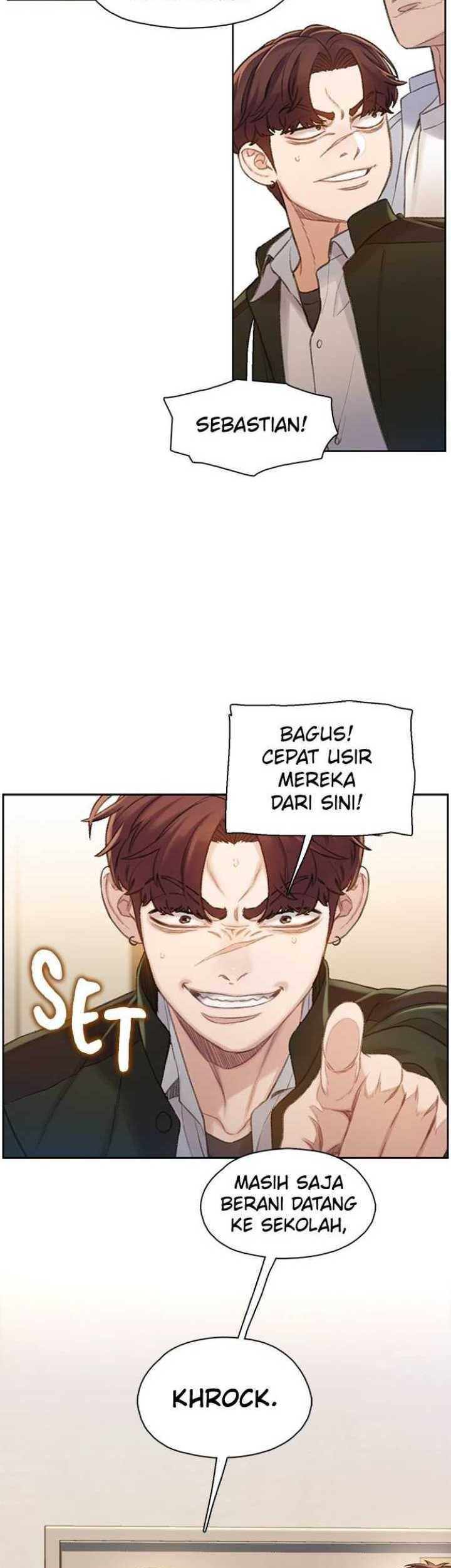 Dark Moon: The Grey City Chapter 11 - halaman 45