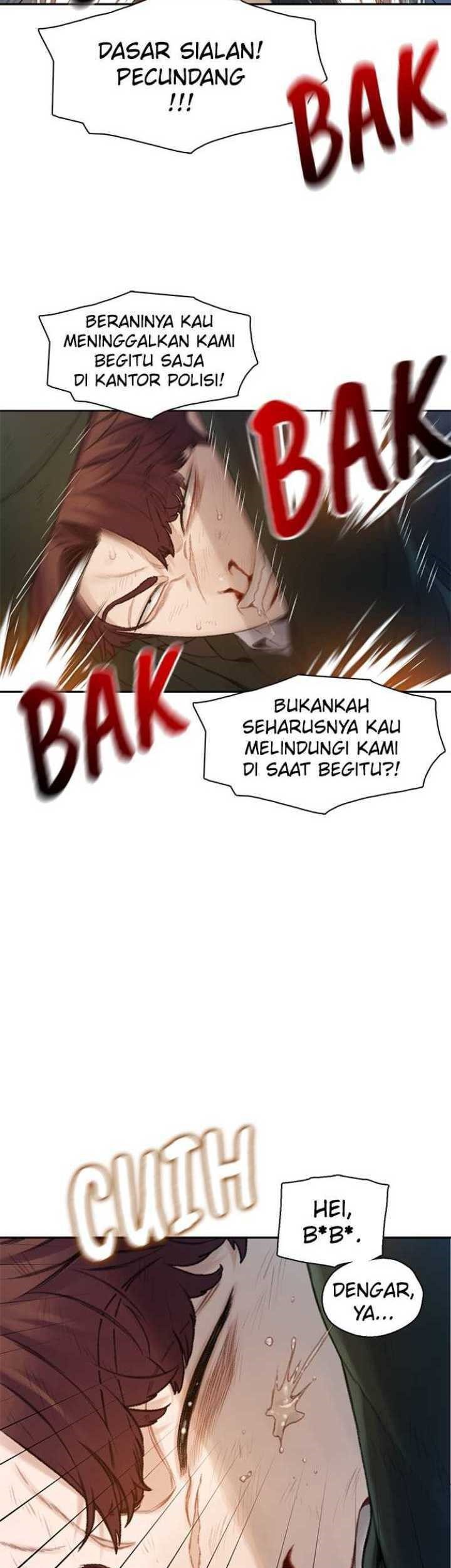 Dark Moon: The Grey City Chapter 11 - halaman 49