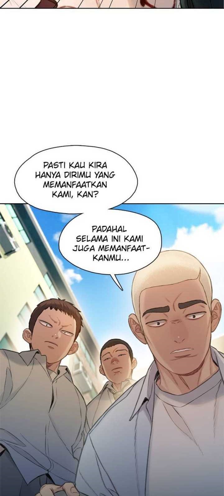 Dark Moon: The Grey City Chapter 11 - halaman 50