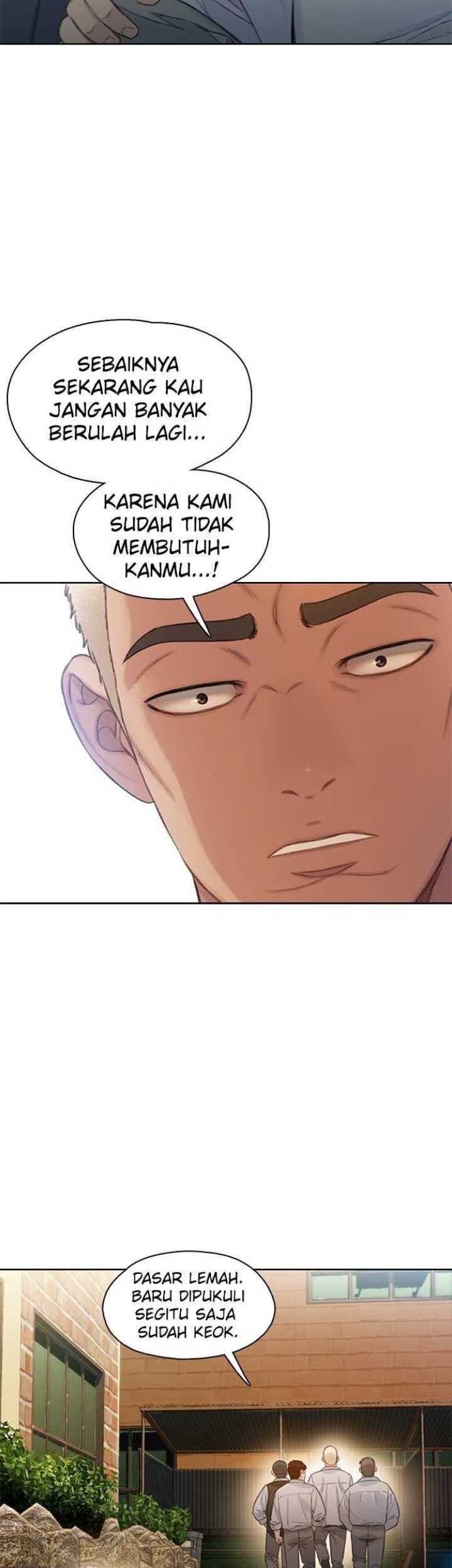 Dark Moon: The Grey City Chapter 11 - halaman 51