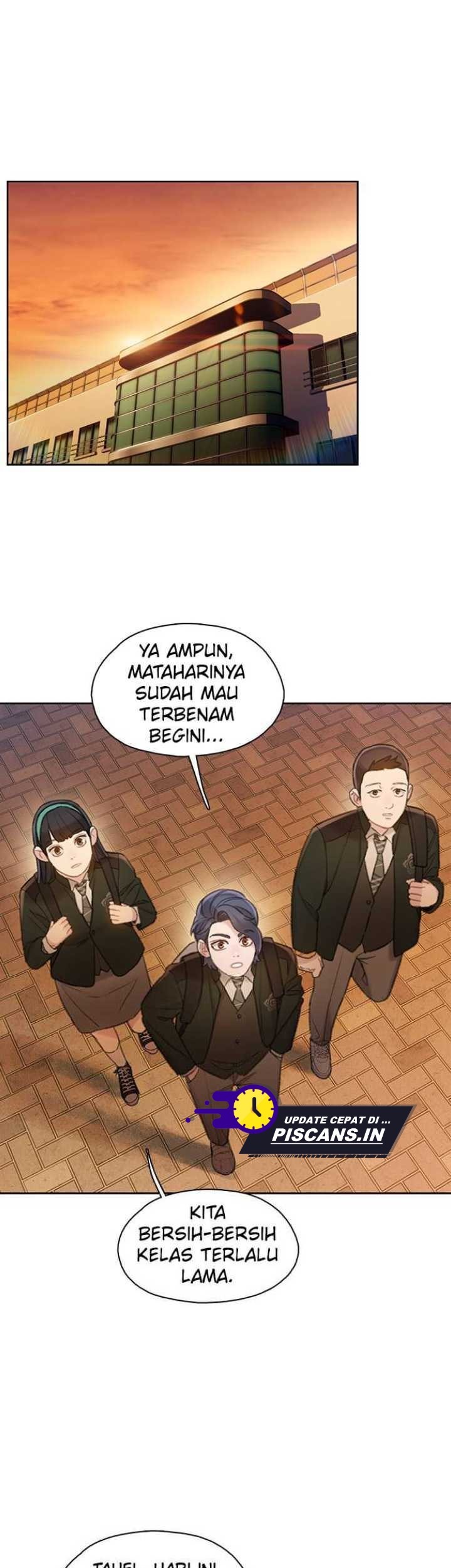 Dark Moon: The Grey City Chapter 11 - halaman 56