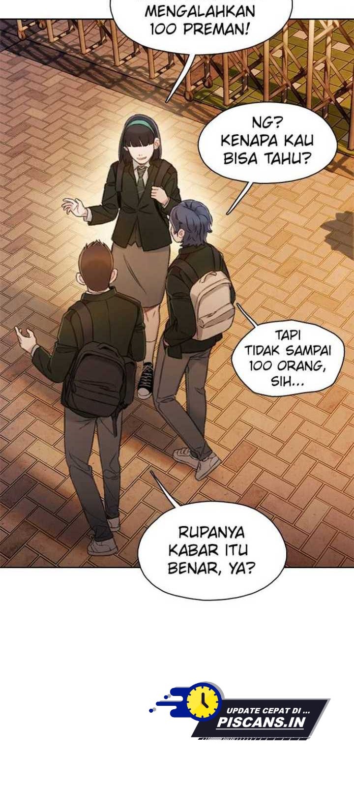 Dark Moon: The Grey City Chapter 11 - halaman 59