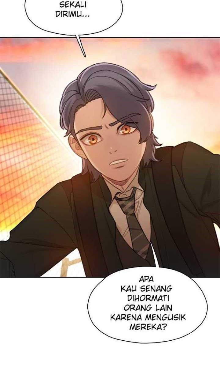 Dark Moon: The Grey City Chapter 12 - halaman 16