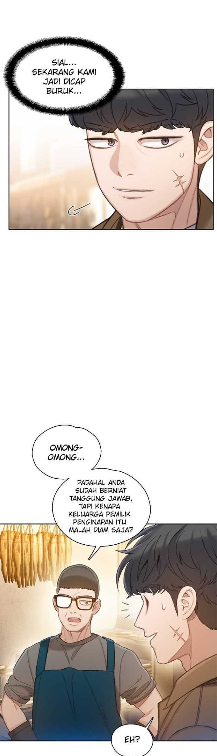 Dark Moon: The Grey City Chapter 12 - halaman 17