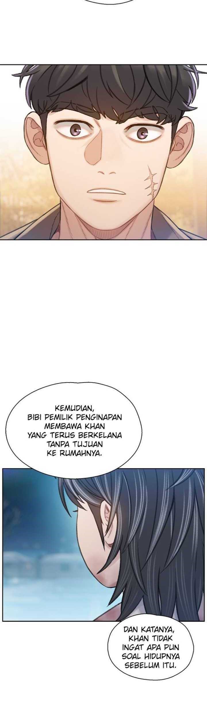 Dark Moon: The Grey City Chapter 12 - halaman 37