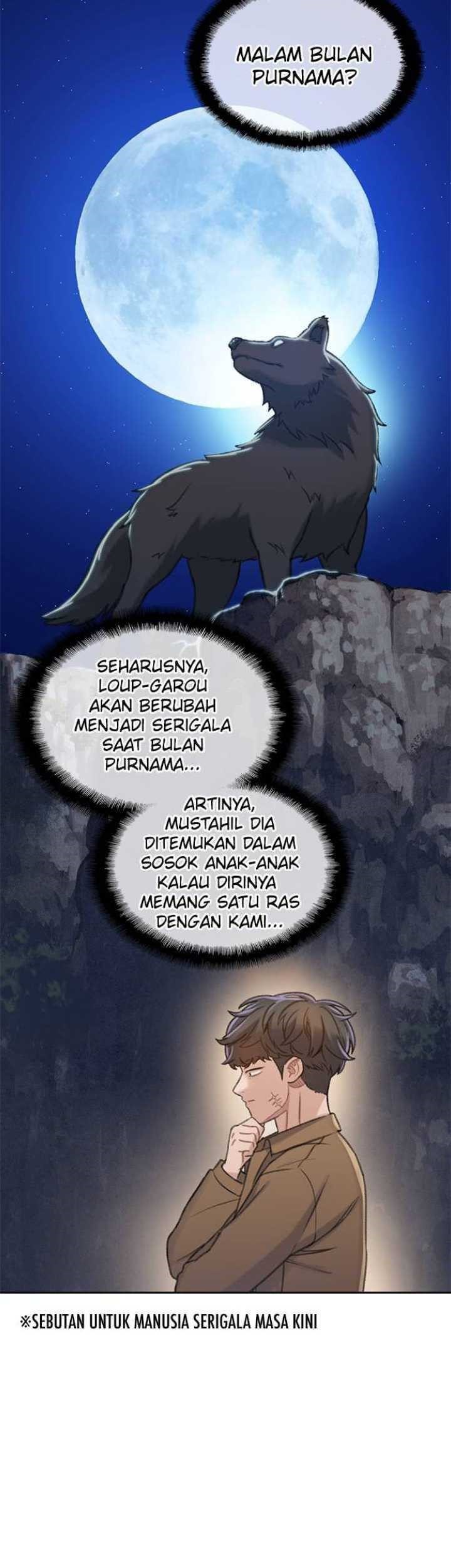 Dark Moon: The Grey City Chapter 12 - halaman 39