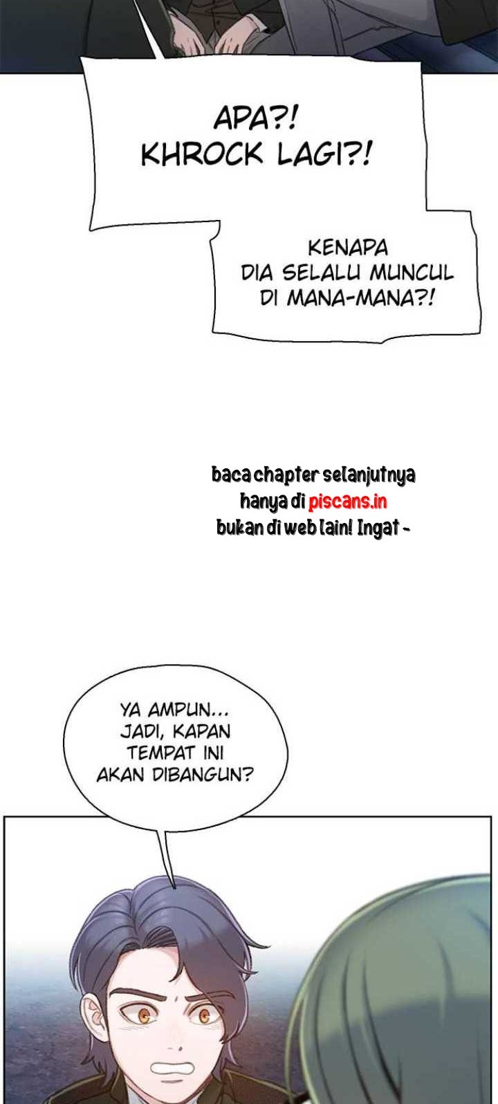 Dark Moon: The Grey City Chapter 12 - halaman 44