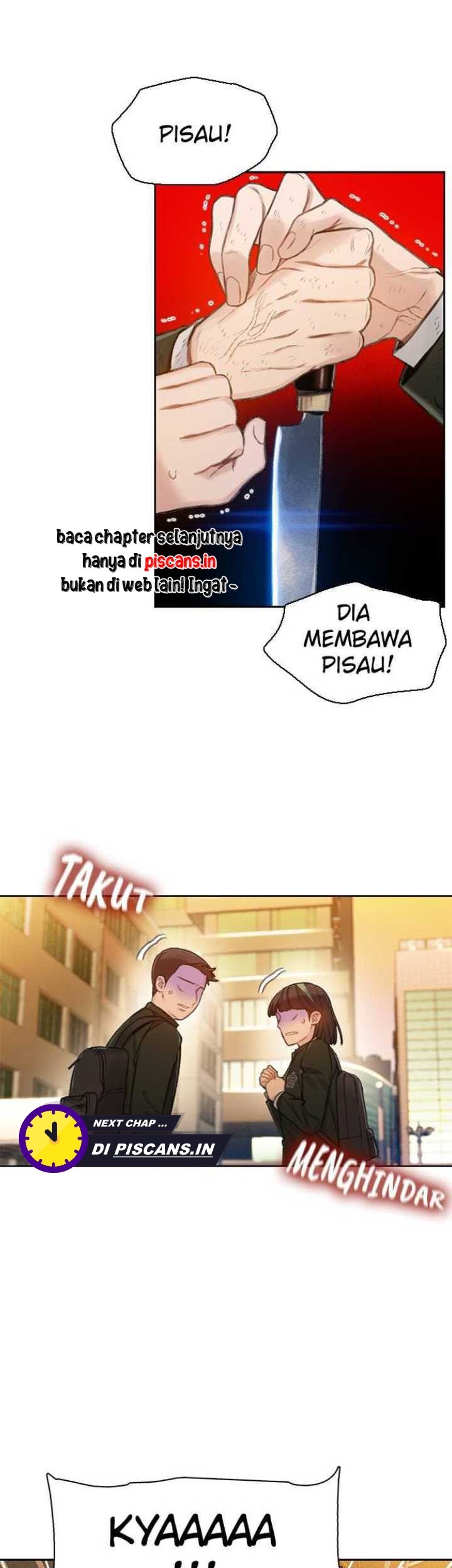 Dark Moon: The Grey City Chapter 12 - halaman 7